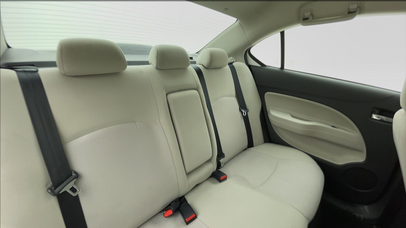 ميتسوبيشي اتراج GLX MIDLINE 1.2 | بدون دفعة مقدمة | اختبار قيادة مجاني للمنزل