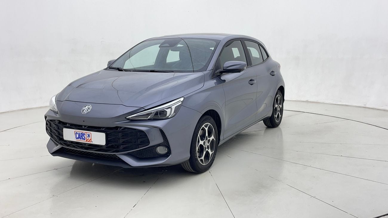 MG 3 2025 LUXURY | AED 660/Month | 0 DP | 30 Day Return | Warranty | Service History