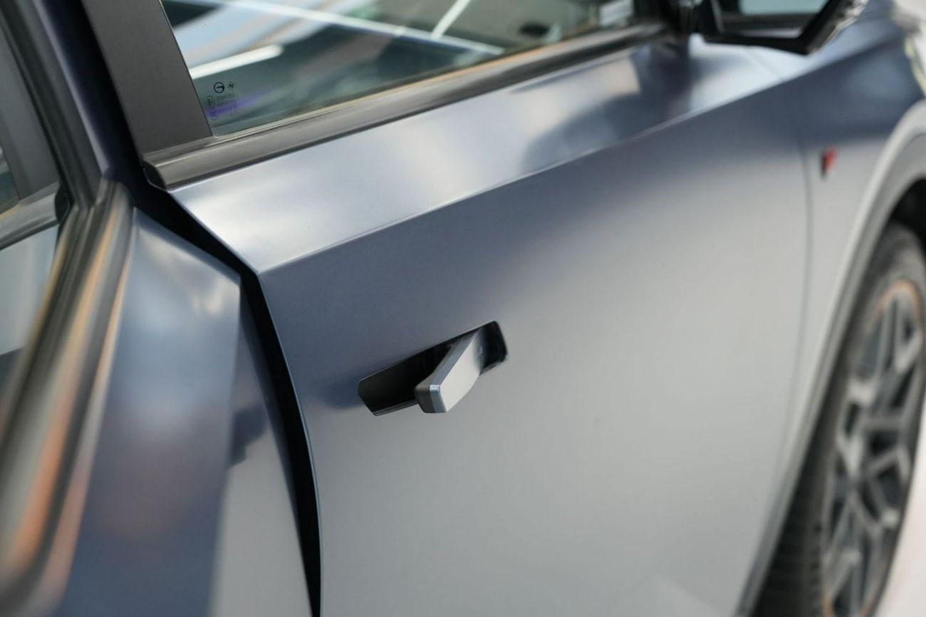 جي إي سي GS3 إمزوم GAC GS3 EMZOOM  R Style | GCC 0km 2026 | 5 Years Agency Warranty