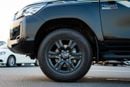 Toyota Hilux GLX TOYOTA HILUX  Diesel 2.4 2026 Full auto Black to black