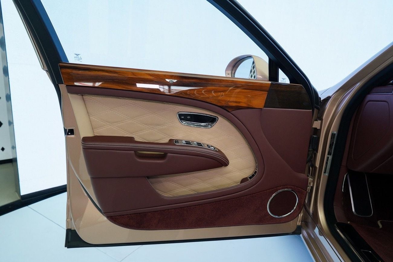 Bentley Mulsanne STD