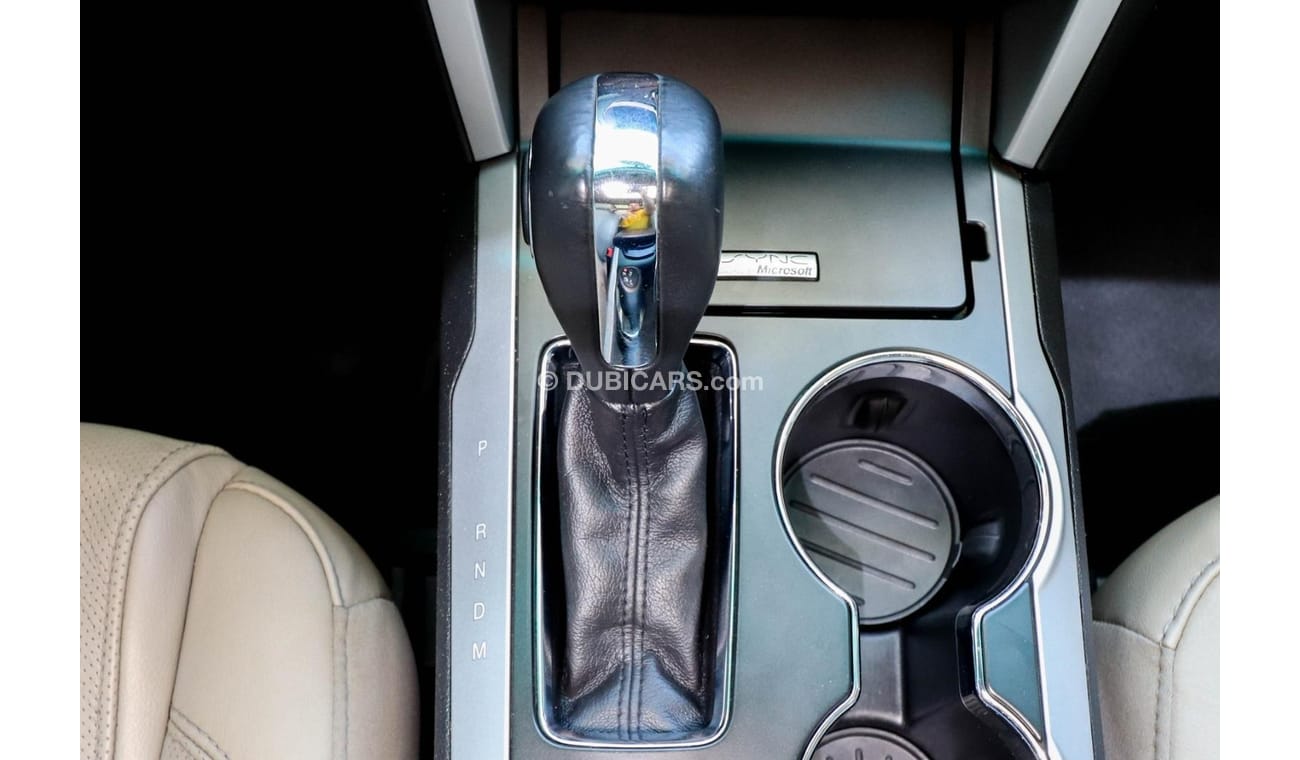 فورد إكسبلورر U502