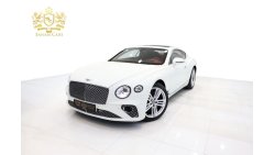 Bentley Continental GT **BRAND NEW**  Bentley Continental GT W12, 2020, 10,000KM, Under Warranty!!