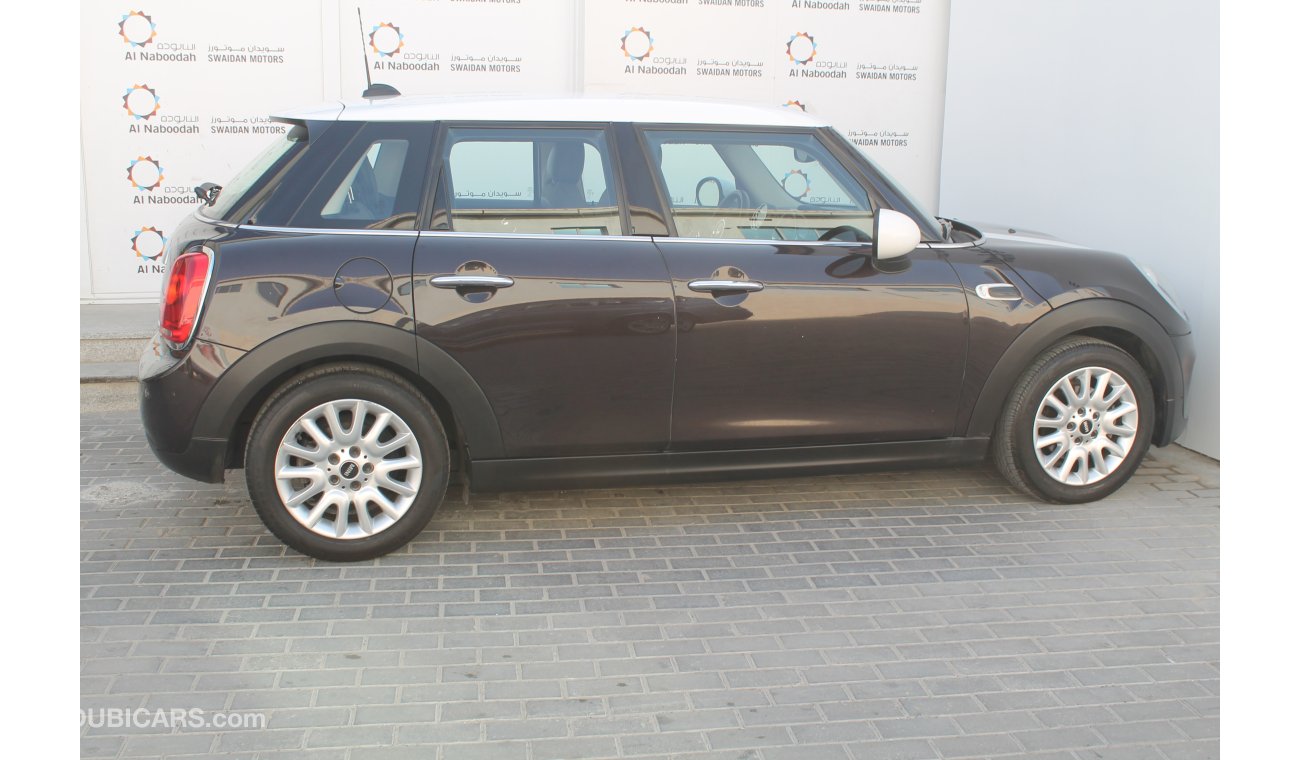 Mini Cooper S 2015 MODEL WITH WARRANTY