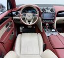 Bentley Bentayga 2017 Bentley Bentayga First Edition W12, Service History, Fully Loaded, Excellent Condition, GCC