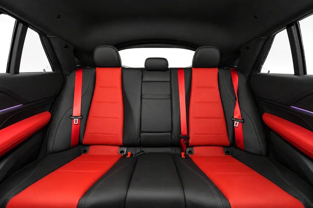 مرسيدس بنز GLE 450 4MATIC Coupe