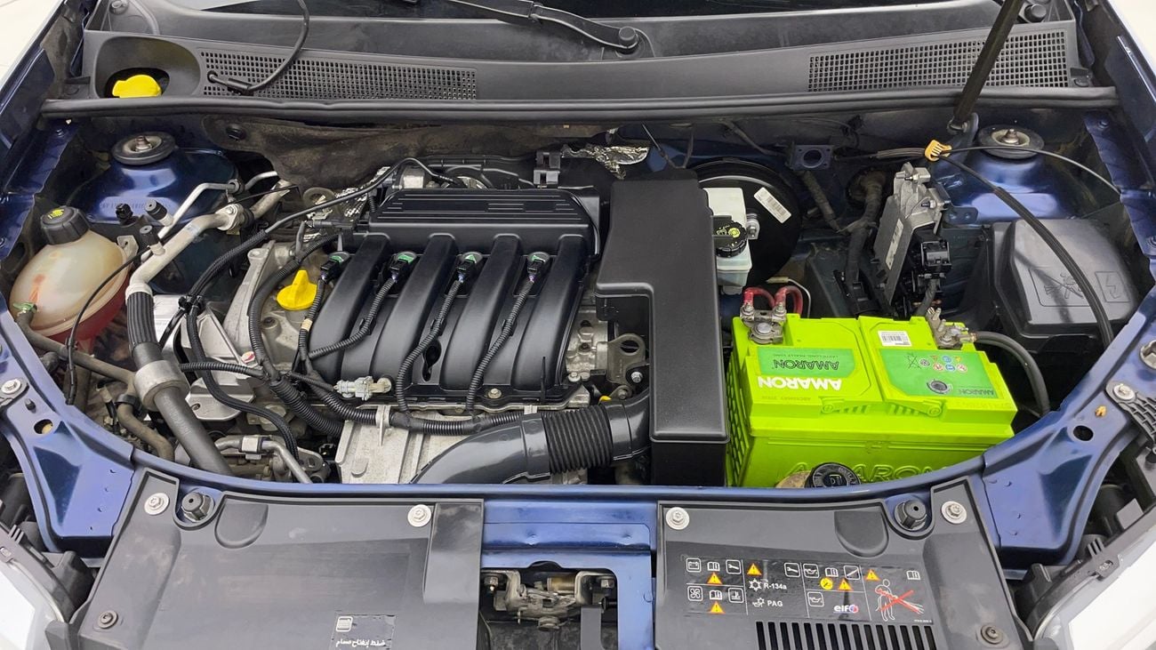 Renault Symbol SE 1.6 | Zero Down Payment | Home Test Drive