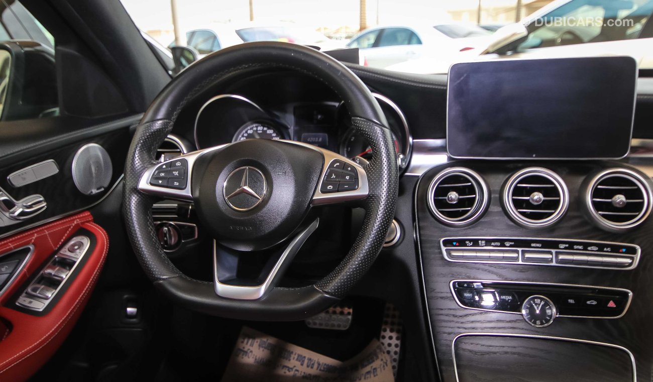 Mercedes-Benz C 300