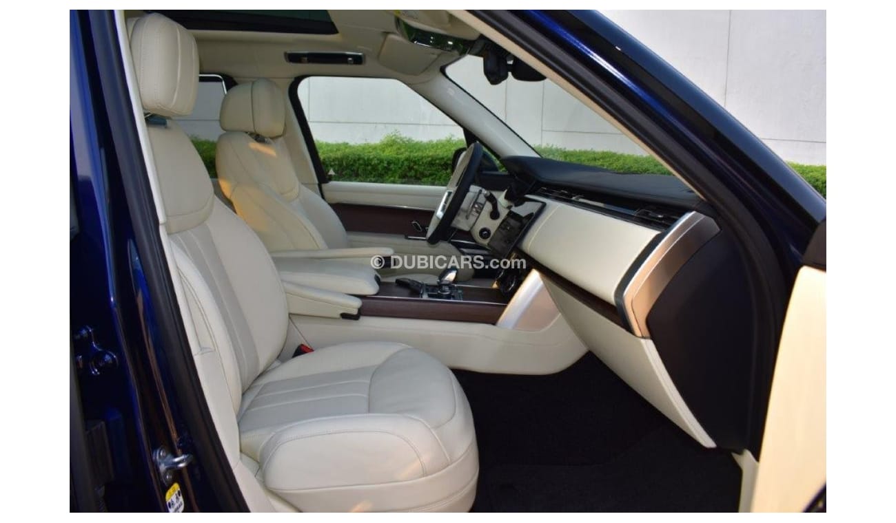 Land Rover Range Rover Autobiography P530 Long Wheel Base V8 4.4L Automatic