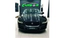 Jaguar XE JAGUAR XE 2017 GCC IN PERFECT CONDITION WITH A FULL SERVICE HISTORY FROM AL TAYER