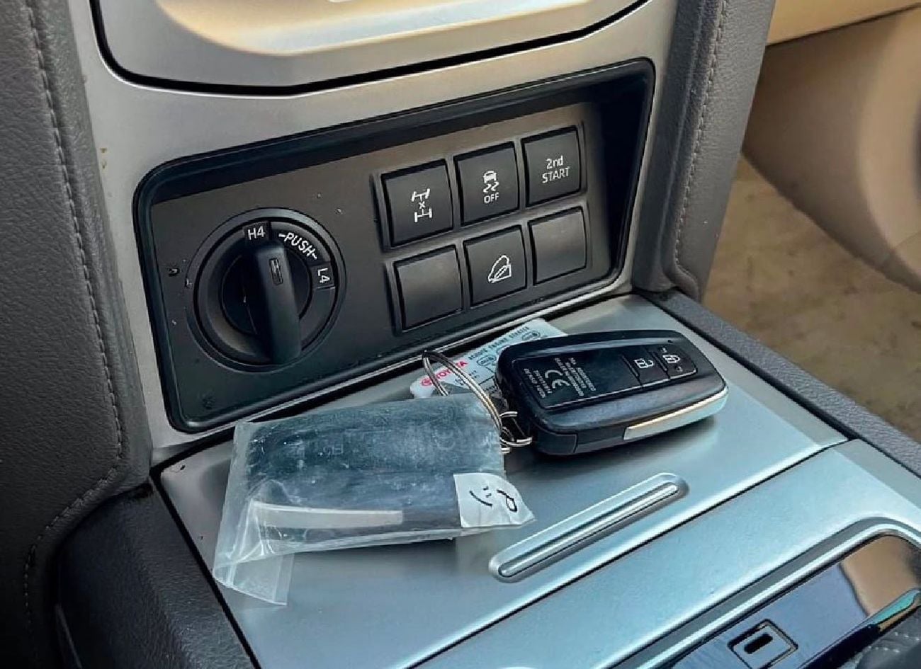 Toyota Prado TX-L