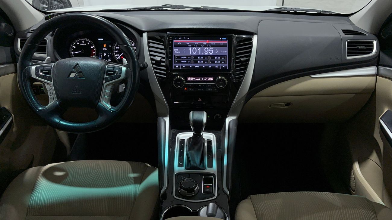 Mitsubishi Montero Sport GLS MIDLINE 2019 GLS MID | AED 784/Month | 0 DP | 30 Day Return | Warranty