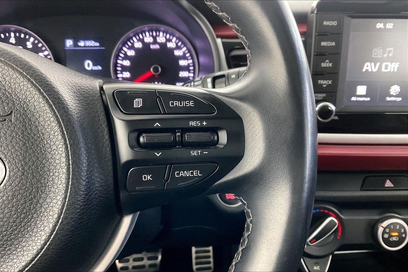 Kia Rio EX Top | Guaranteed Warranty | 0 Down Payment