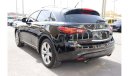 إنفينيتي FX50 Infiniti FX50s 2010 GCC V8