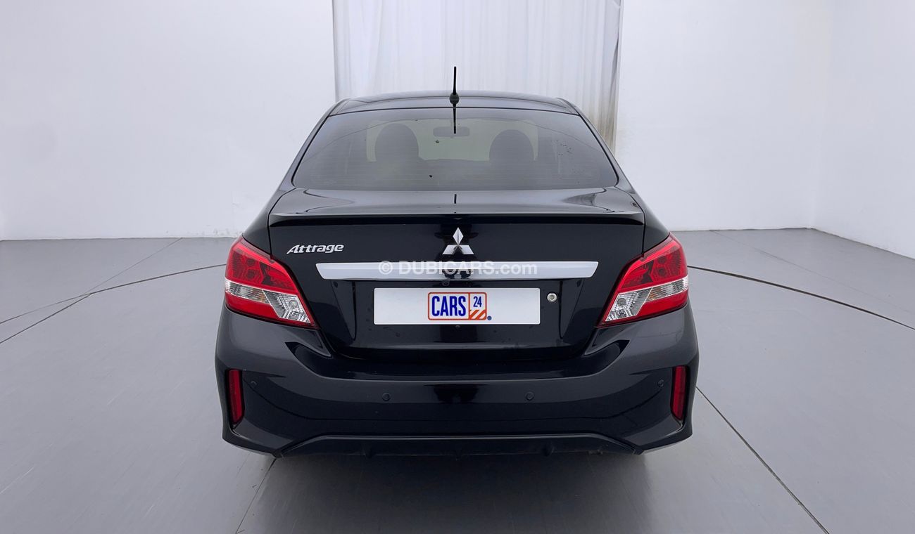 ميتسوبيشي اتراج GLX MID 1.2 | بدون دفعة مقدمة | اختبار قيادة مجاني للمنزل