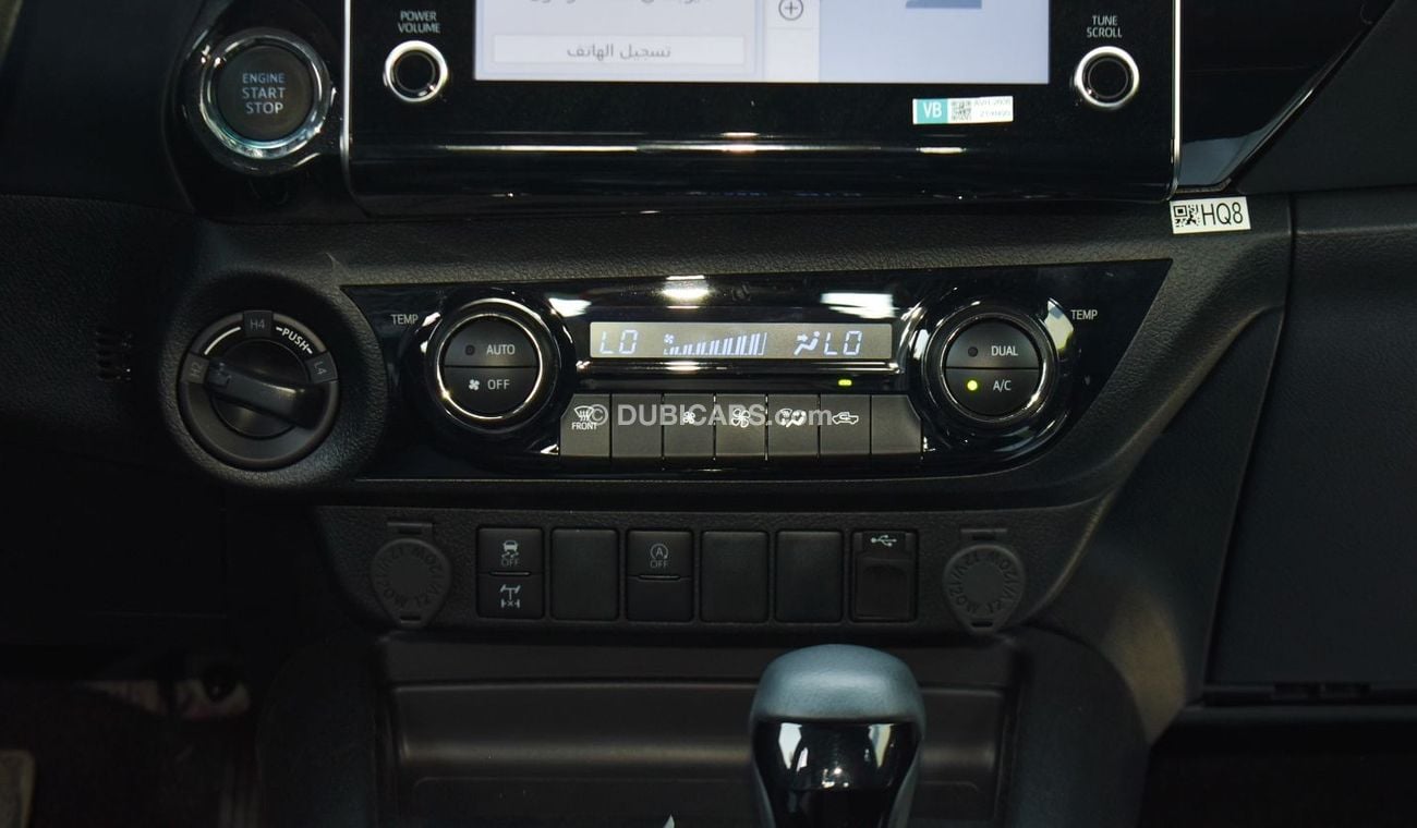 Toyota Hilux Toyota Hilux Adventure 2.8L 4x4 | Diesel | 2023 | For Export Onlt