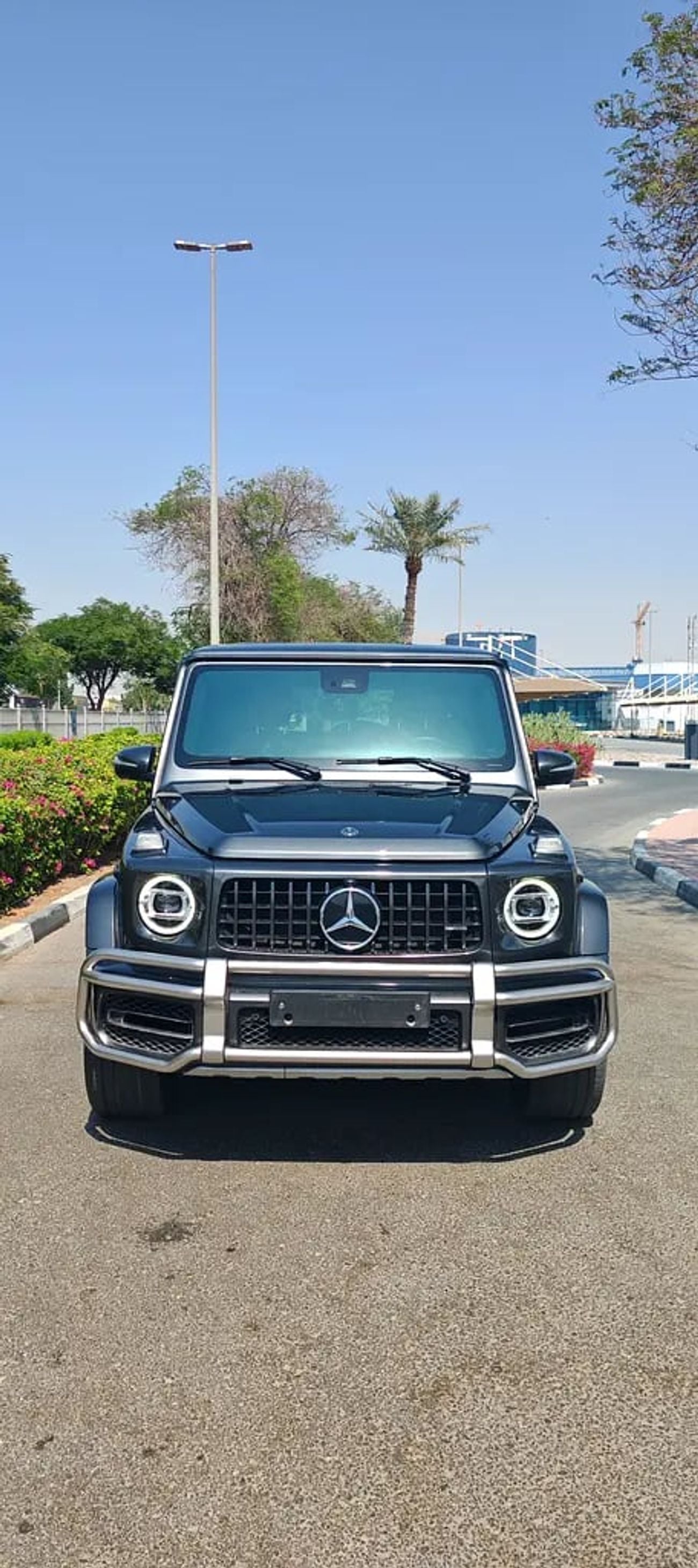 مرسيدس بنز G 63 AMG G500 GCC Specs