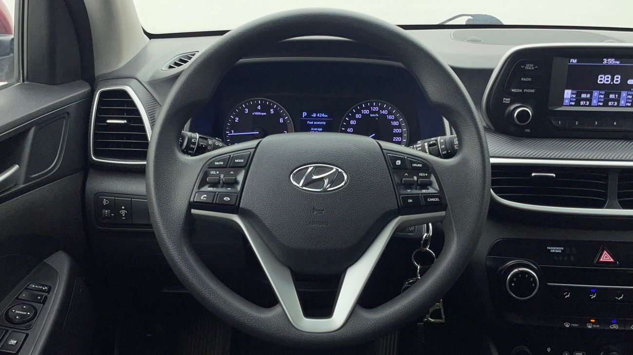 Hyundai Tucson GL 2 | Zero Down Payment | Home Test Drive