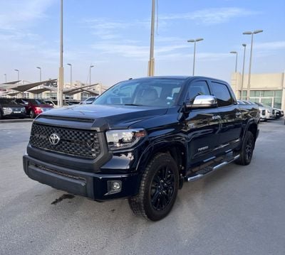 تويوتا تاندرا Crewmax Limited 5.7L