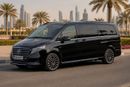 مرسيدس بنز V 300 Senzati® Jet Class® Oryx Edition® 6 Seat Silk Beige Leather