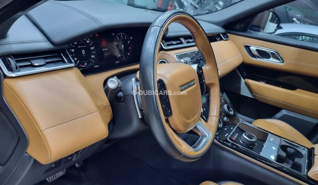 لاند روفر رينج روفر فيلار P380 R-ديناميك HSE P380 R-ديناميك HSE