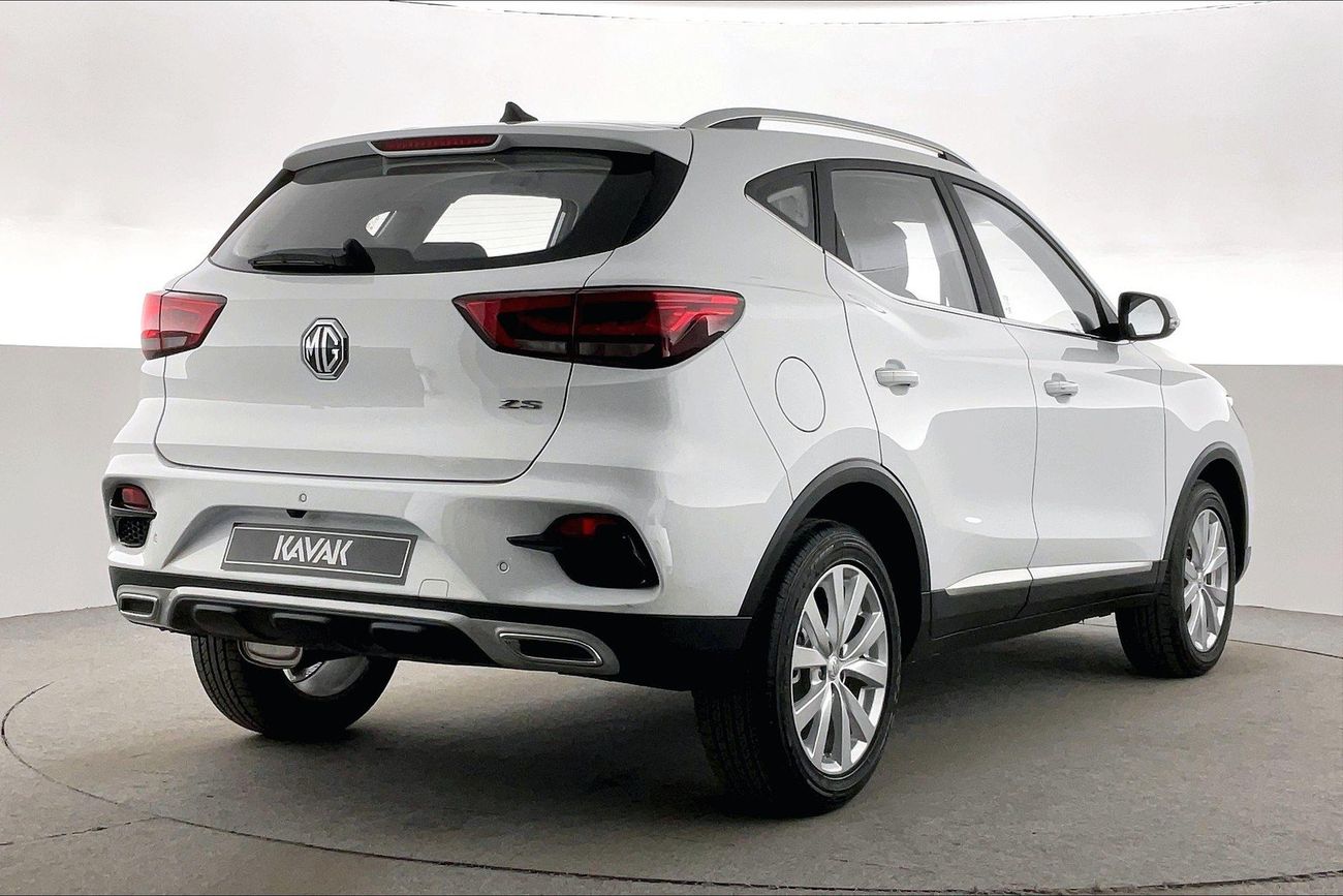 MG ZS Standard | National Day Celebration | Guaranteed Warranty | 0 Down Payment