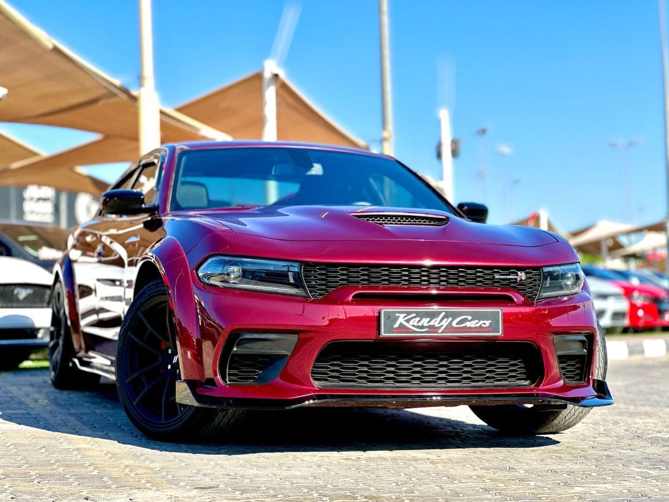 Dodge Charger 6.4L R/T Scatpack | Monthly 2000/- | 0% DP | Memory Seats | Alcantara Seats | # 72125