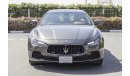 Maserati Ghibli 2014 - GCC - ZERO DOWN PAYMENT - 1755 AED/MONTHLY - 1 YEAR WARRANTY