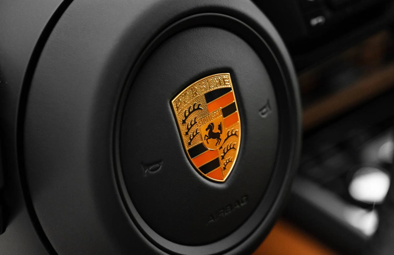 Porsche 911 4.0L F6 Naturally Aspirated Engine