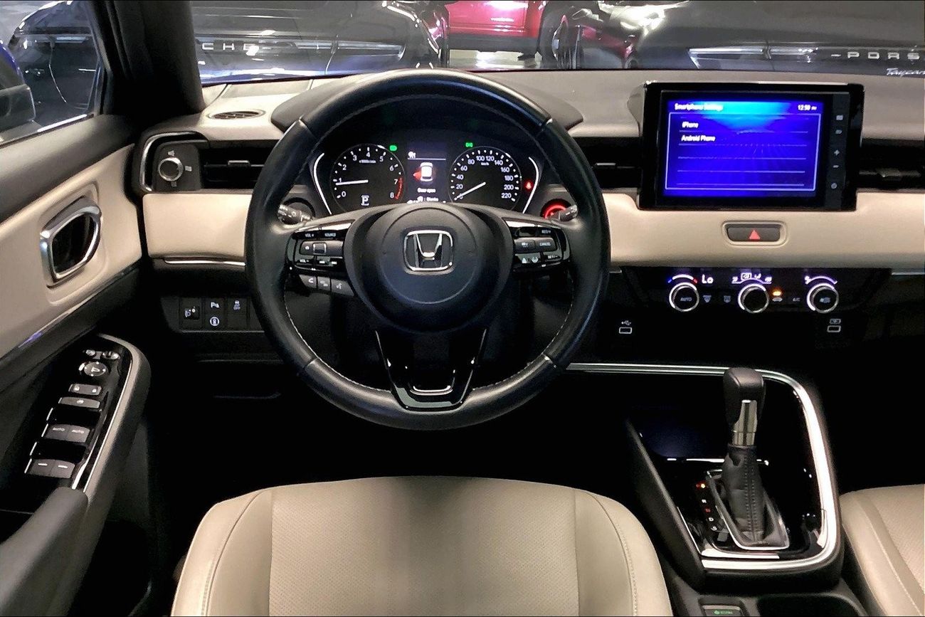 هوندا HRV EX | شامل الضمان | 0 ﺪﻔﻋﺓ ﺃﻮﻟﻯ