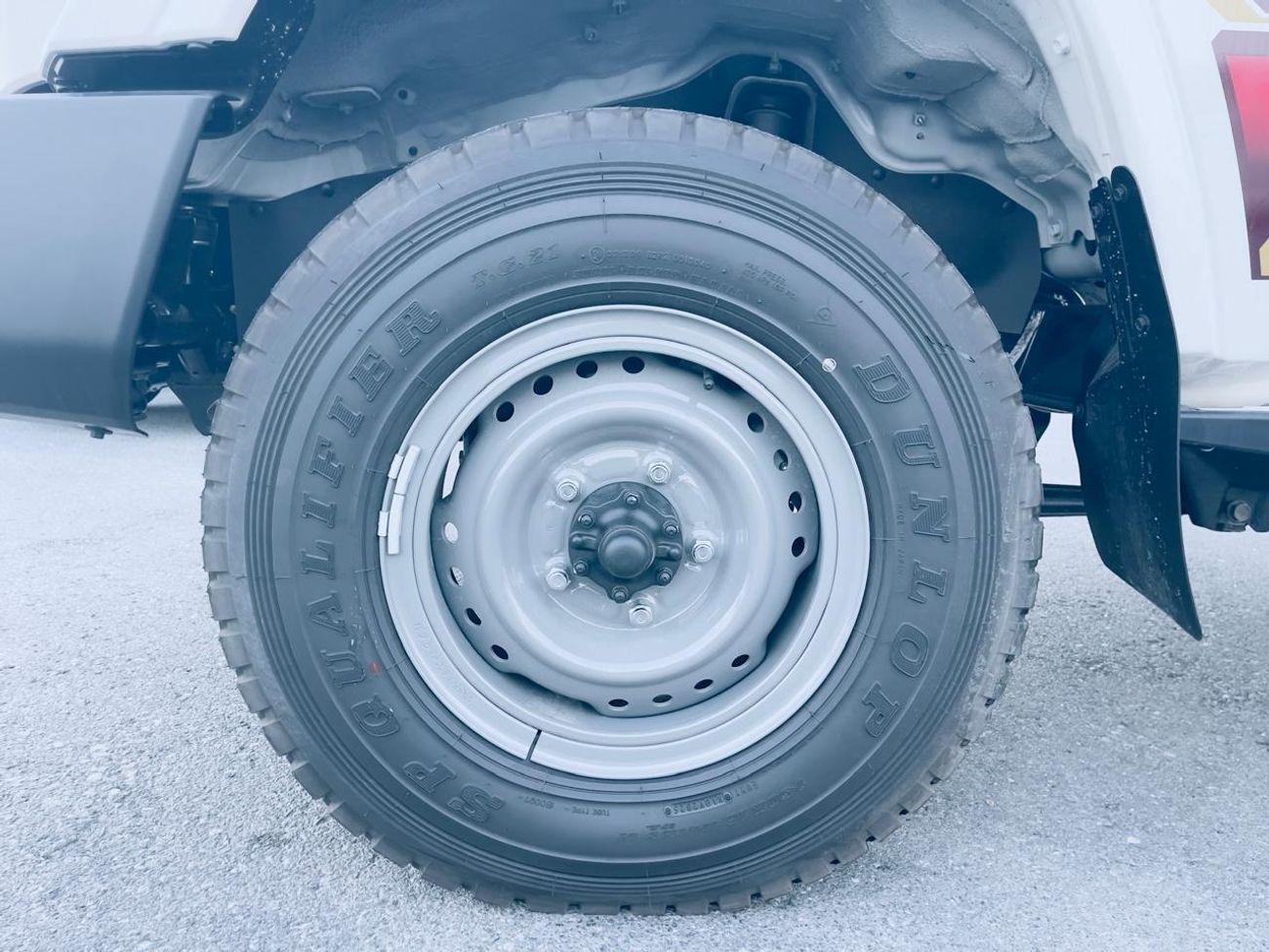 تويوتا لاند كروزر بيك آب Std 4.0L Double Cab Utility 4WD