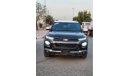 شيفروليه تريلبلازر CHEVROLET TRAILBLAZER FULL OPTION