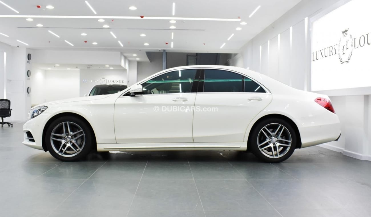Mercedes-Benz S 400 Hybrid