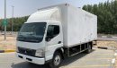 Mitsubishi Canter HD 2016 Long Chassis 5.0 TON  S/C Ref#256