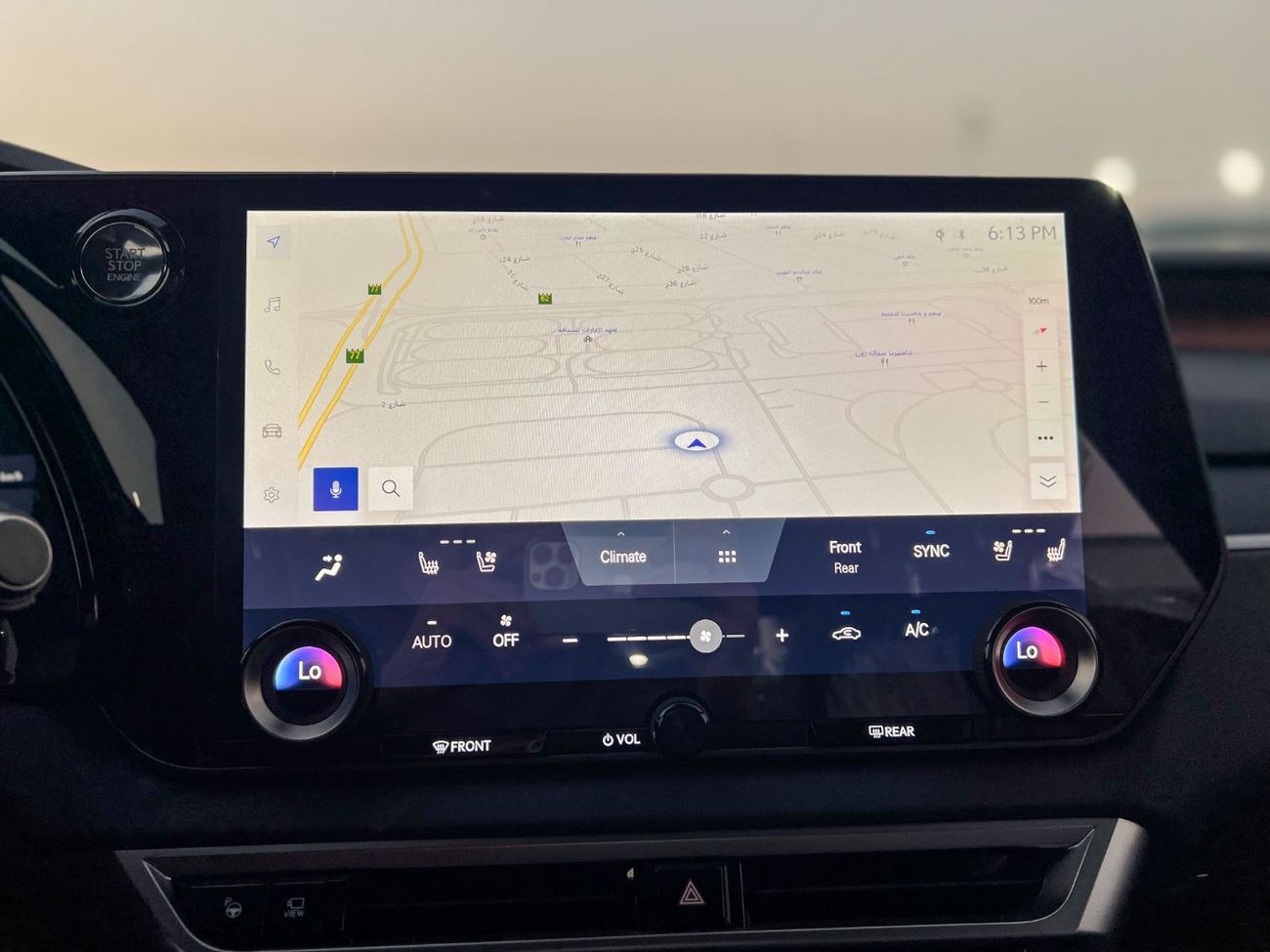 لكزس RX 350 EXPORT ONLY - RX350 2.4L V4