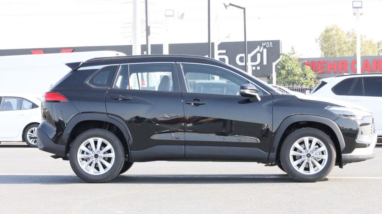 Toyota Corolla Cross 1.8L GLI