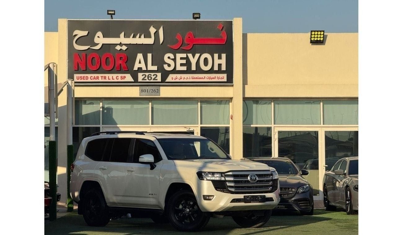 Toyota Land Cruiser GXR 4.0L