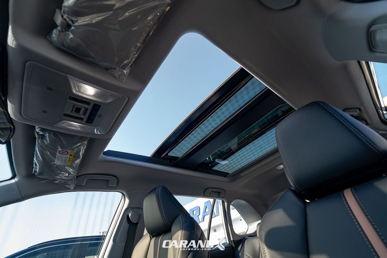 تويوتا وايلدلاندر Toyota Wildlander 2.0L Luxury Plus 4WD 2025