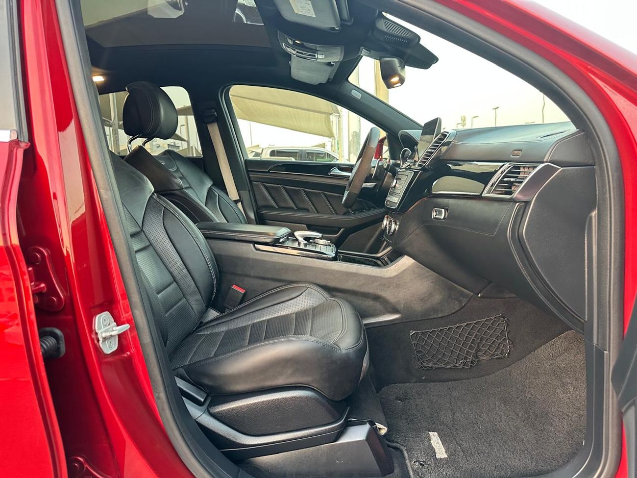 Mercedes-Benz GLE 63 S AMG Mercedes GLE 63S AMG _GCC_2016_Excellent Condition _Full option