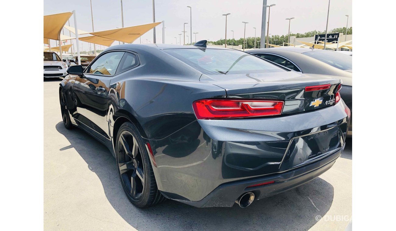 Chevrolet Camaro GCC / V6 / AGENCY MAINTAINED / EXCELLENT CONDITION/ 00 DOWN PAYMENT