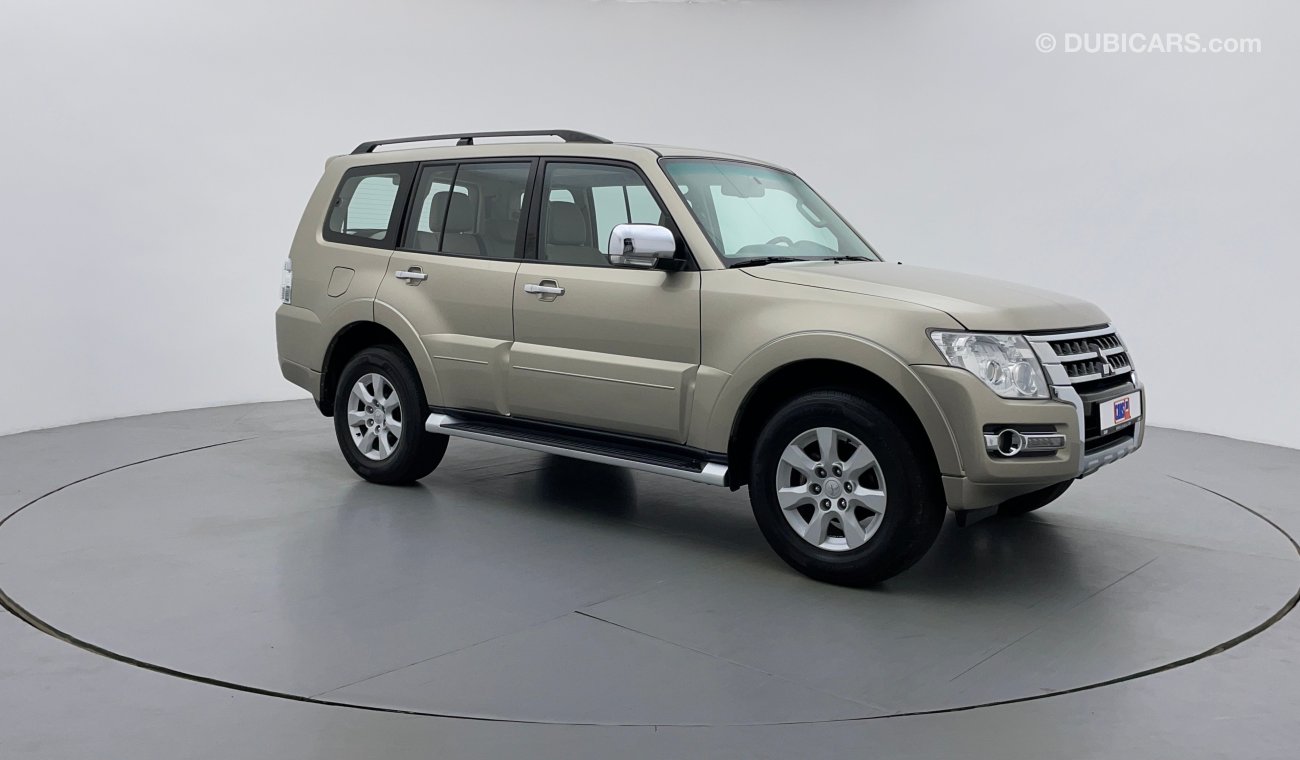 Mitsubishi Pajero GLS MIDLINE WITH SUNROOF 3.5 | Under Warranty | Inspected on 150+ parameters