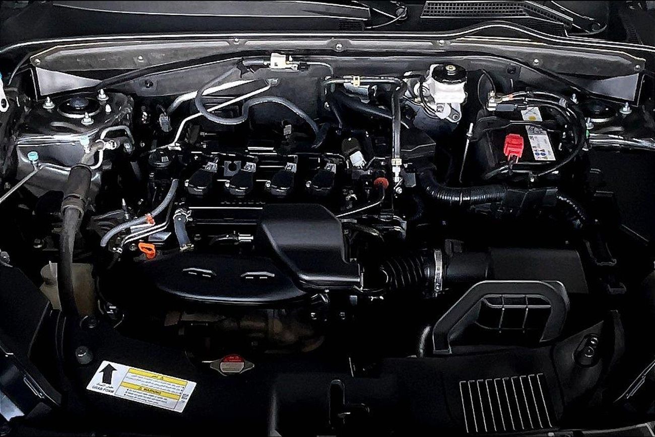 هوندا ZRV LX | شامل الضمان | 0 ﺪﻔﻋﺓ ﺃﻮﻟﻯ