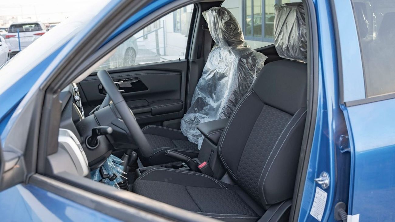 Mitsubishi L200 Mitsubishi L200 2.4L Petrol MT 2024