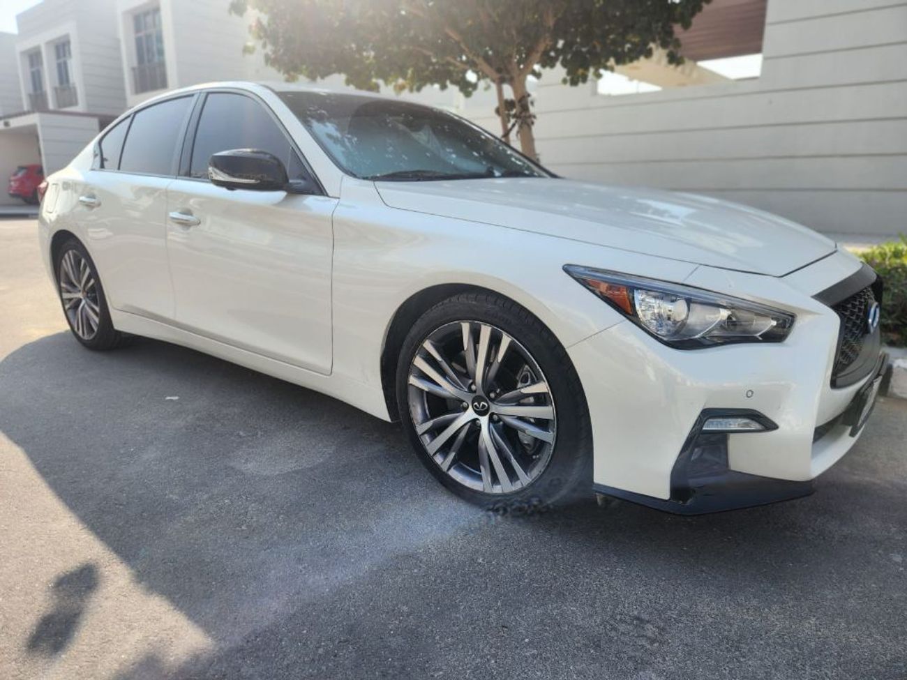 إنفينيتي Q50 Sport 3.0L
