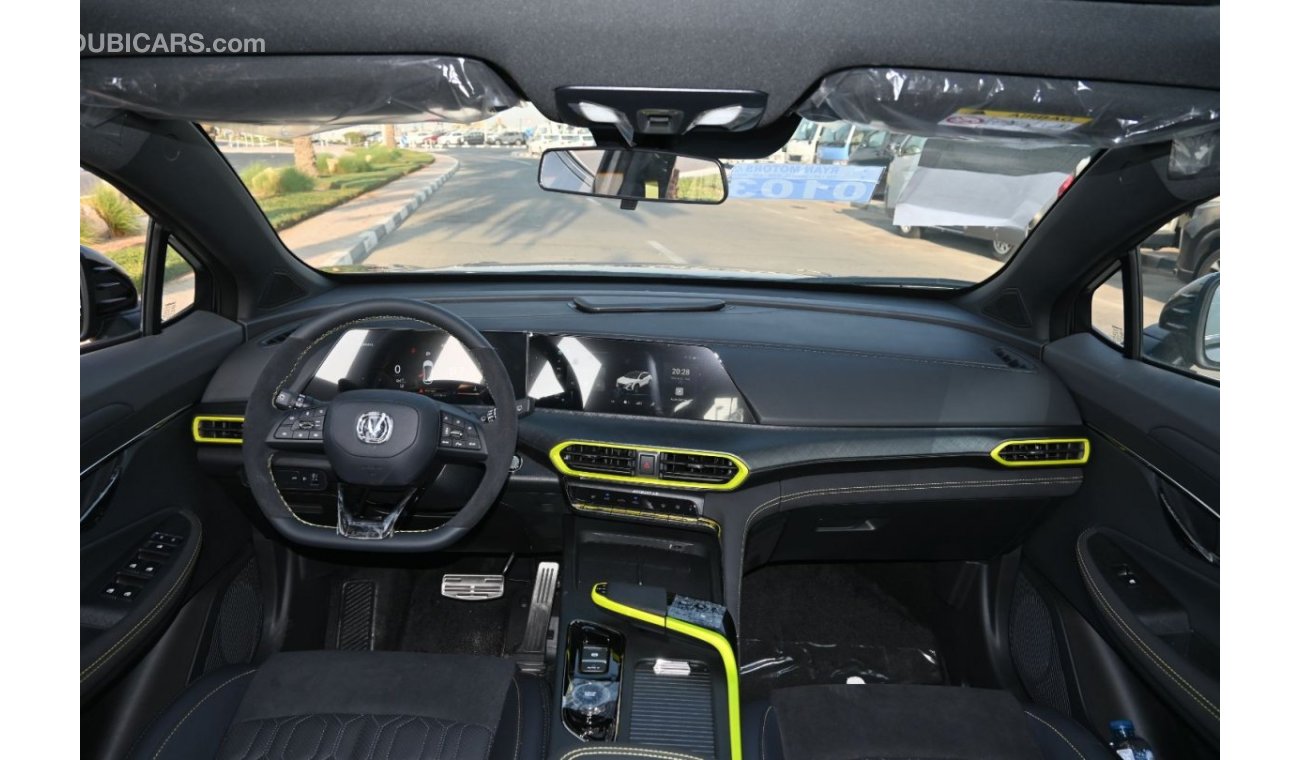 شنجان Uni-T CHANGAN UNI-T SPORT 1.5L Turbo, SUV, FWD, 5Doors Features: Radar, 360 Camera, Cruise Control