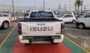 Isuzu D-Max pick up Double cabin 4WD A/T 3.0L Diesel white color