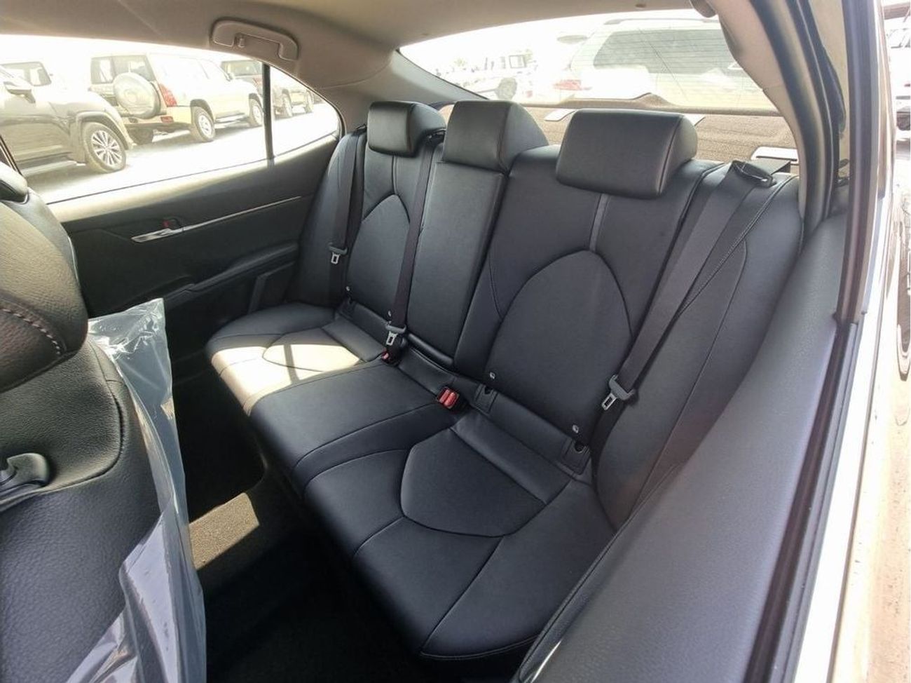 تويوتا كامري Camry 2.5 Executive