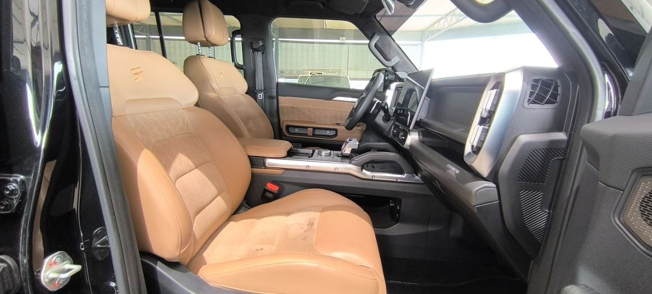 Jetour T2 LUX TRAVEL +