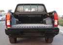 ميتسوبيشي L200 2.4L PETROL MANUAL TRANSMISSION DOUBLE CAB