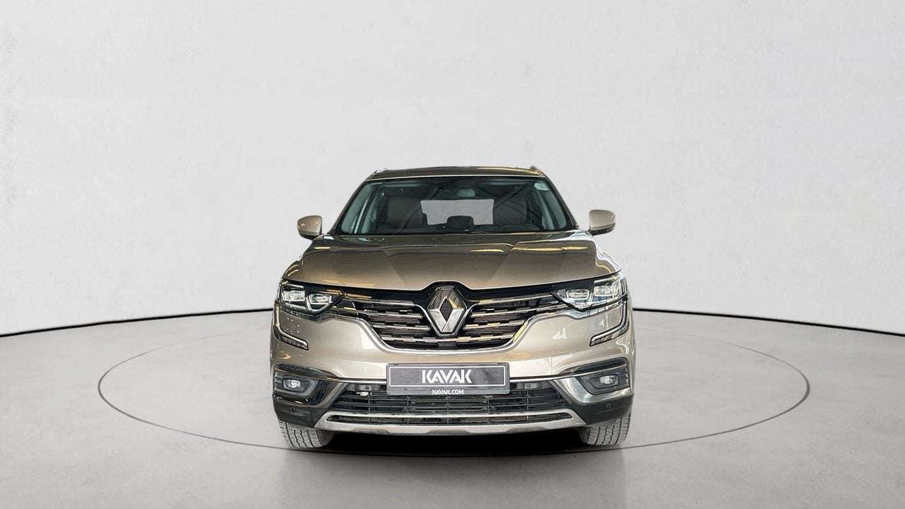 Renault Koleos 2.5L 170 LE NAVI 4WD CVT | Guaranteed Warranty | 0 Down Payment
